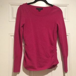 Pink Banana Republic  Wool / Cashmere Sweater